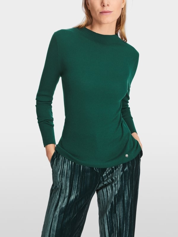 Marc Cain Softer Pullover mit Kaschmir Bis zu 60% Rabatt