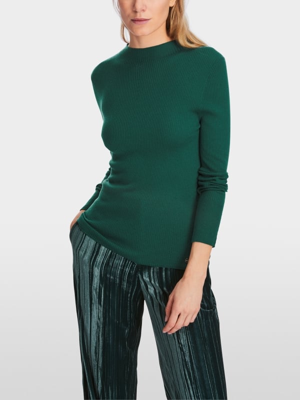 Marc Cain Softer Pullover mit Kaschmir Bis zu 60% Rabatt