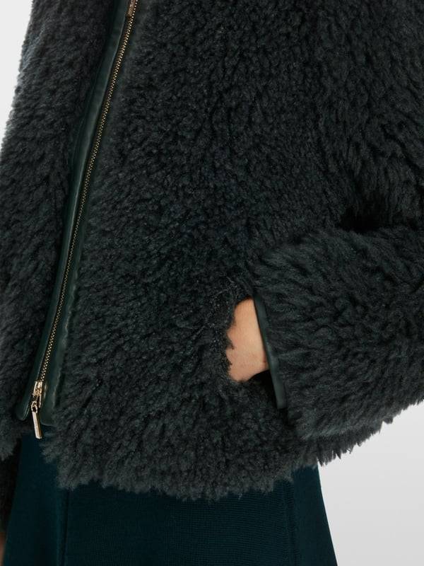 Marc Cain Outdoor-Jacke im Fun Fur Vierteljährliche Förderung