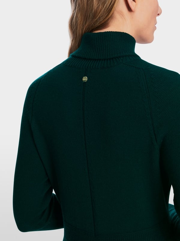 Marc Cain In Deutschland gestricktes Kleid Bis zu 55% Rabatt