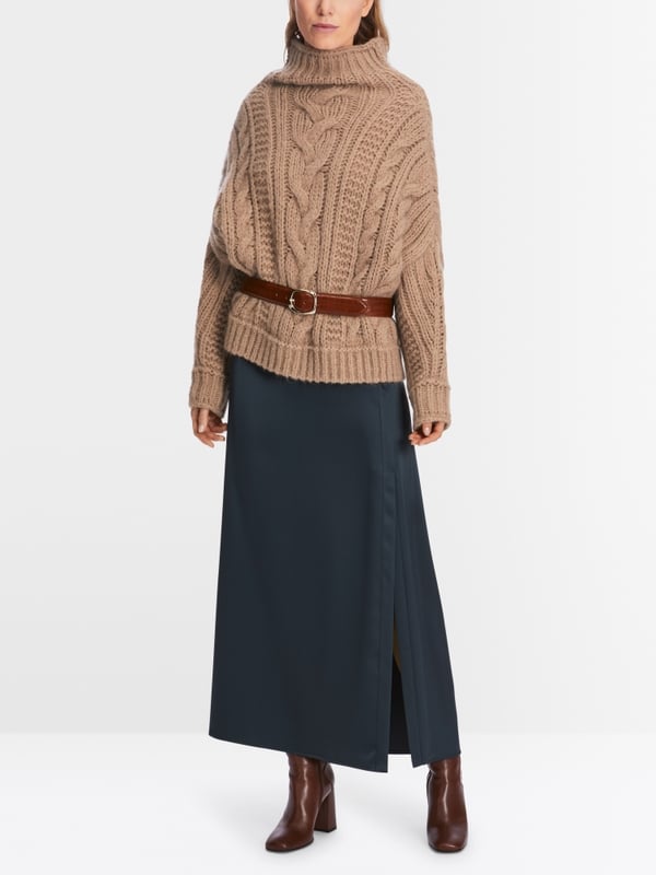 Marc Cain In Deutschland gestrickter Pullover 50% Rabatt mit kostenlosem Versand