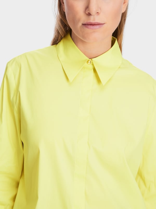 Marc Cain Bluse mit breitem Manschettenärmel Im Verkauf