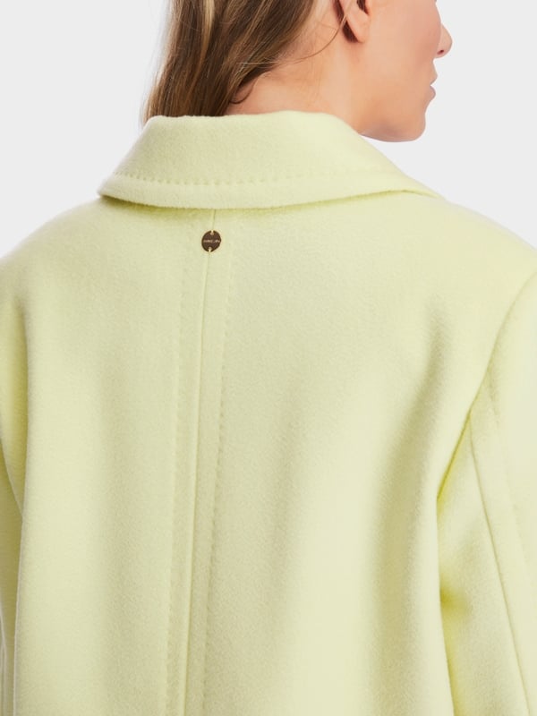 Marc Cain Zweireihiger Maximantel Outlet