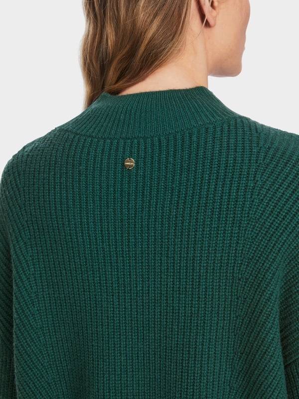 Marc Cain Strickpullover "Rethink Together" Sonderangebot