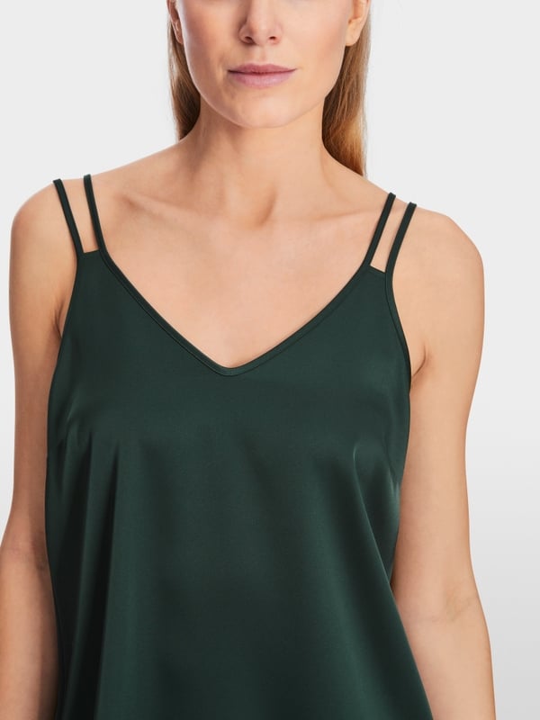 Marc Cain Locker geschnittenes Top Preisnachlass