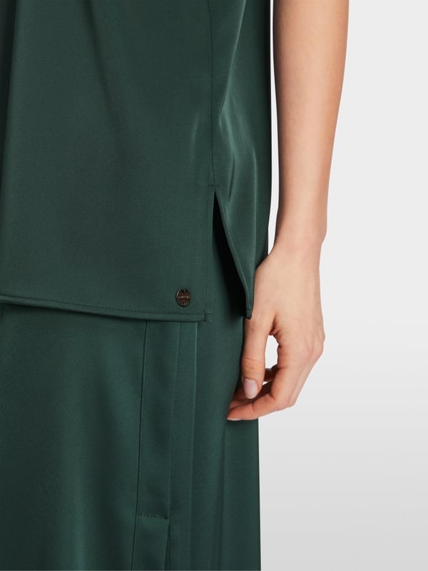 Marc Cain Locker geschnittenes Top Preisnachlass