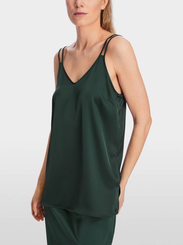 Marc Cain Locker geschnittenes Top Preisnachlass