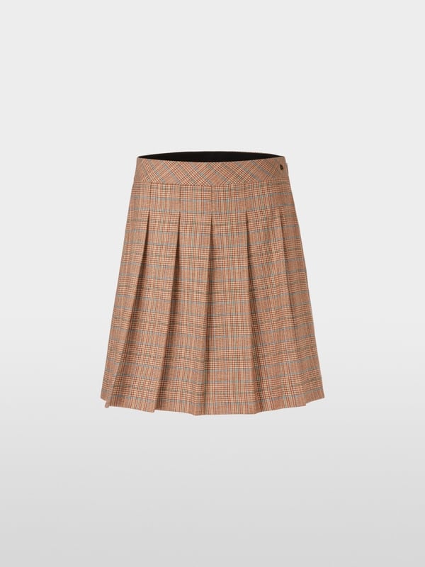Marc Cain Minirock mit Falten Blitzangebot