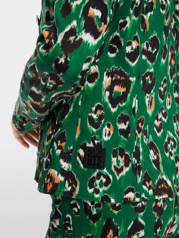 Marc Cain Blazer im Greo-Print auf Scuba-Jersey Tägliche Deals