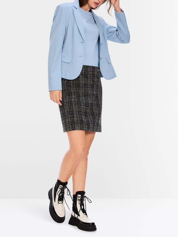 Marc Cain Taillierter Blazer Riesige Ersparnisse