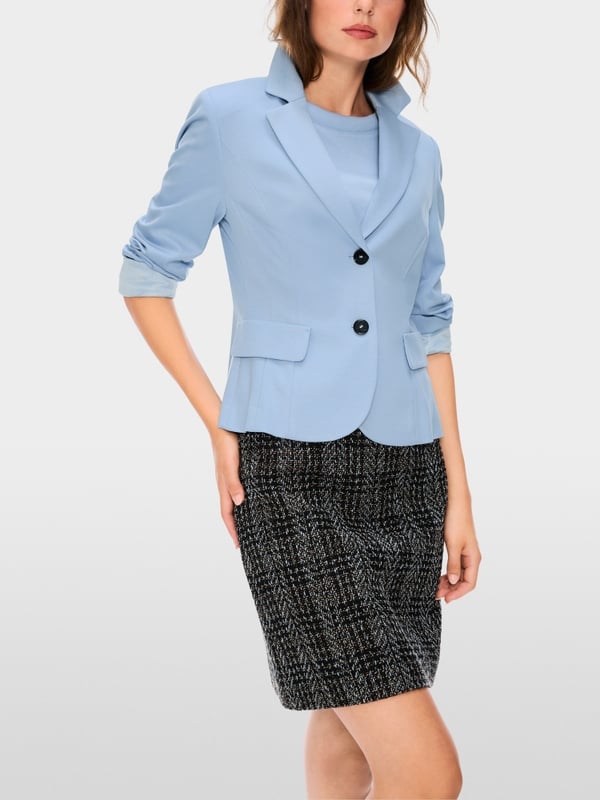 Marc Cain Taillierter Blazer Riesige Ersparnisse