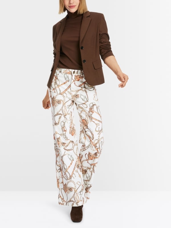 Marc Cain Taillierter Blazer Letzte 3 Tage
