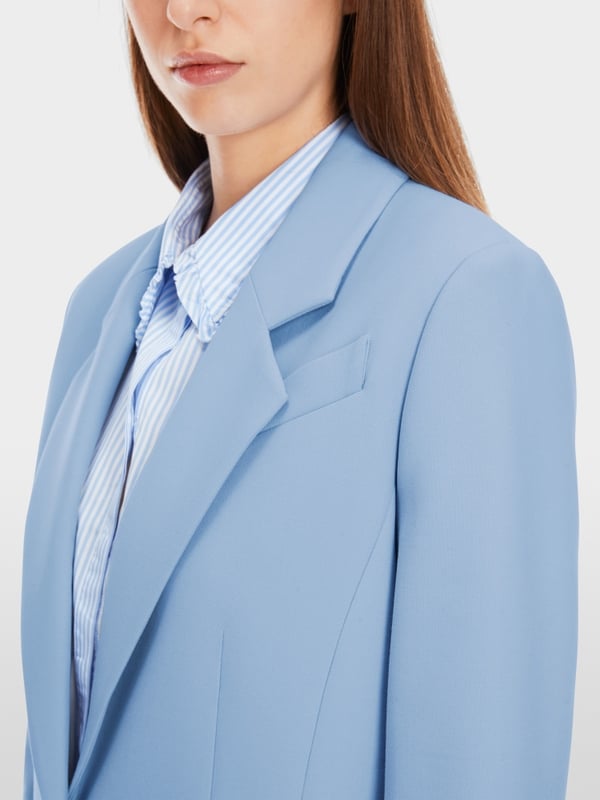 Marc Cain Körpernaher Blazer in Uni JETZT KAUFEN