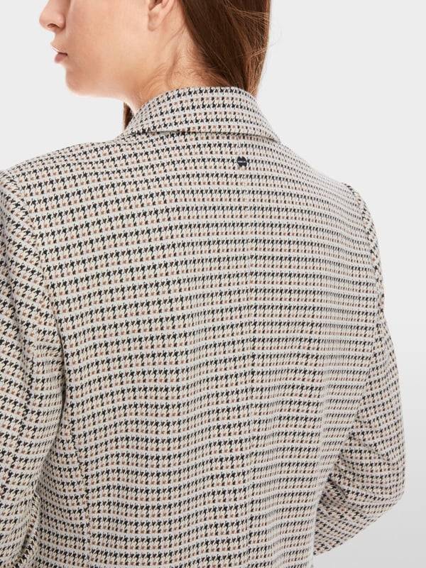 Marc Cain Blazer mit Karo Letzte 2 Tage
