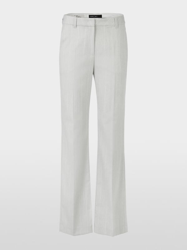 Marc Cain Modell FAID - Hose mit High Waist Bis zu 65% Rabatt