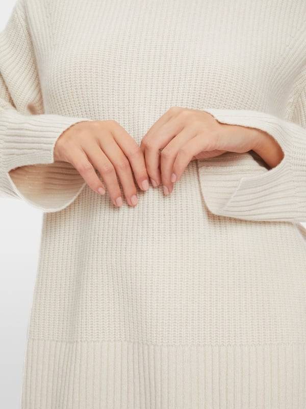Marc Cain Edler Sweater aus 100 % Kaschmir Nur für heute