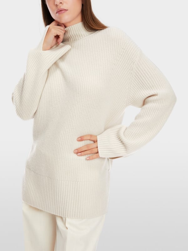 Marc Cain Edler Sweater aus 100 % Kaschmir Nur für heute