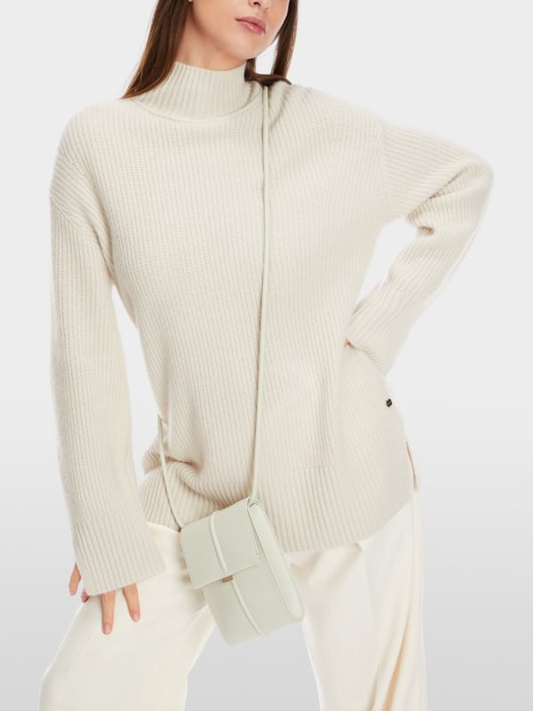 Marc Cain Edler Sweater aus 100 % Kaschmir Nur für heute