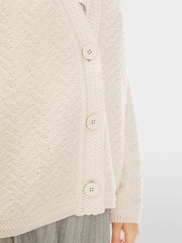 Marc Cain Cardigan Knitted in Germany Fabrikladen