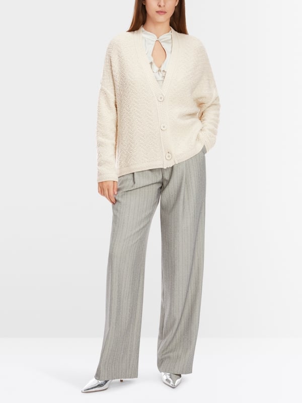 Marc Cain Cardigan Knitted in Germany Fabrikladen