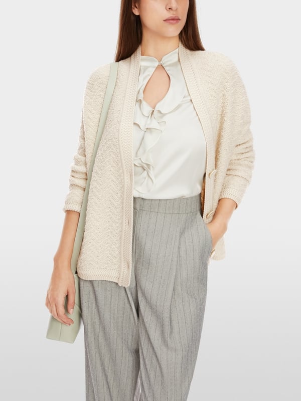 Marc Cain Cardigan Knitted in Germany Fabrikladen