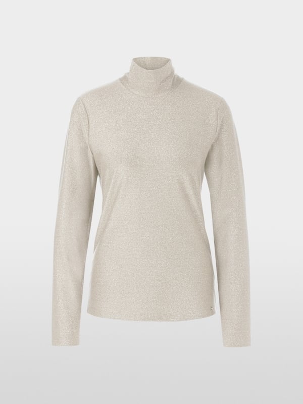 Marc Cain T-Shirt im femininen Glanz Speichern exportieren