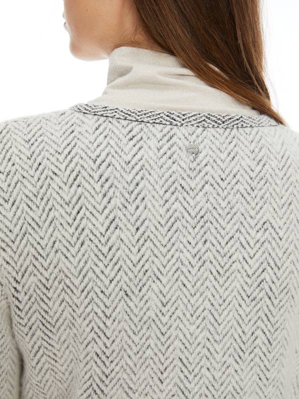 Marc Cain Eleganter Cardigan Knitted in Germany Im Verkauf
