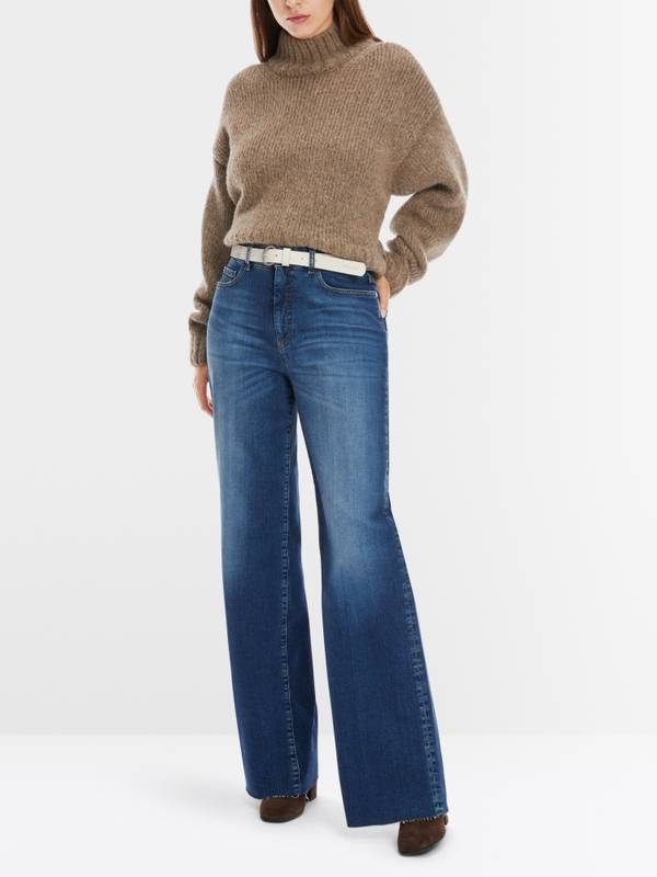 Marc Cain Jeans Modell WARRI "Rethink Together" Verkauf