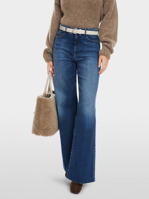 Marc Cain Jeans Modell WARRI "Rethink Together" Verkauf