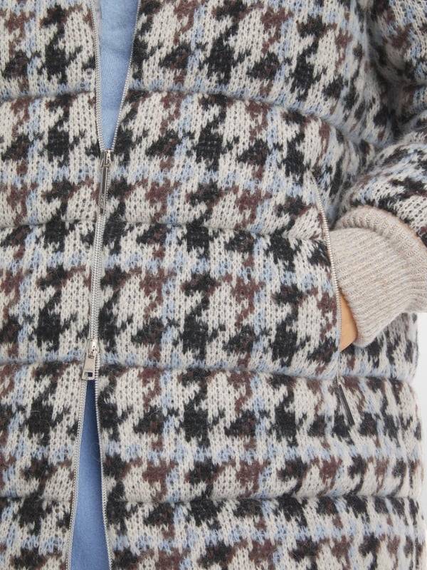 Marc Cain Outdoor-Jacke Knitted in Germany Rabatt