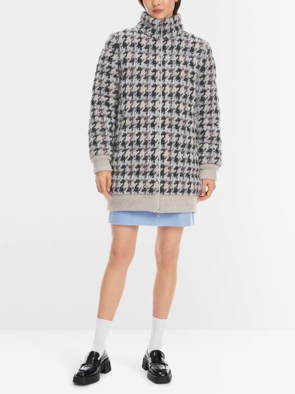 Marc Cain Outdoor-Jacke Knitted in Germany Rabatt