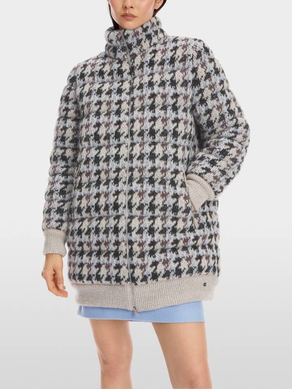 Marc Cain Outdoor-Jacke Knitted in Germany Rabatt