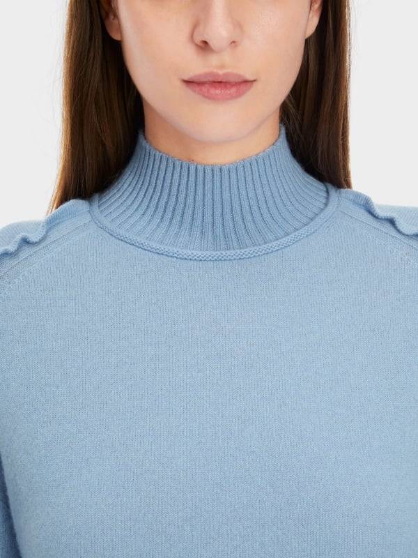 Marc Cain Hochwertiger Sweater aus 100 % Kaschmir Günstig kaufen