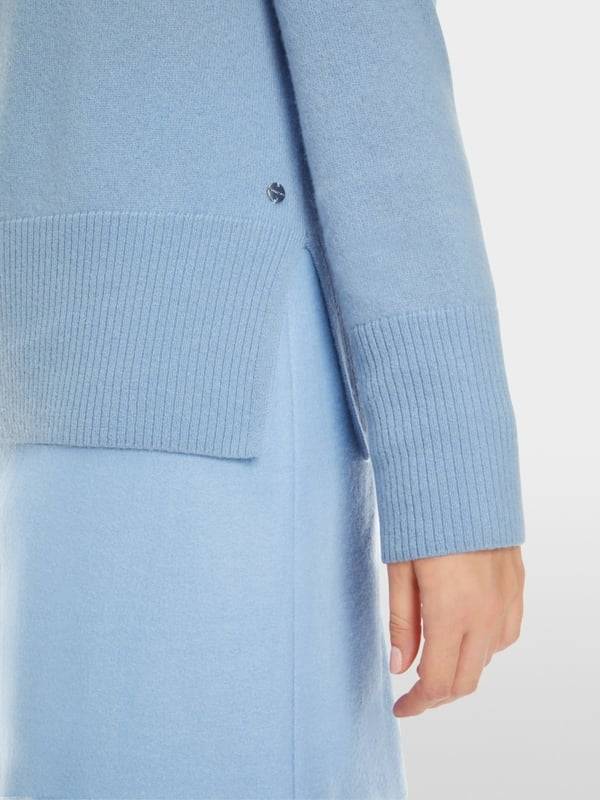 Marc Cain Hochwertiger Sweater aus 100 % Kaschmir Günstig kaufen