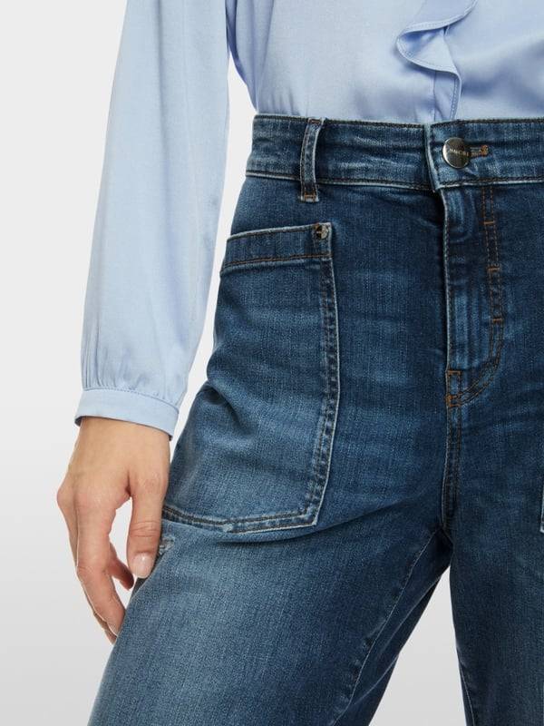 Marc Cain Jeans Modell RIVNE "Rethink Together" Exklusivangebot