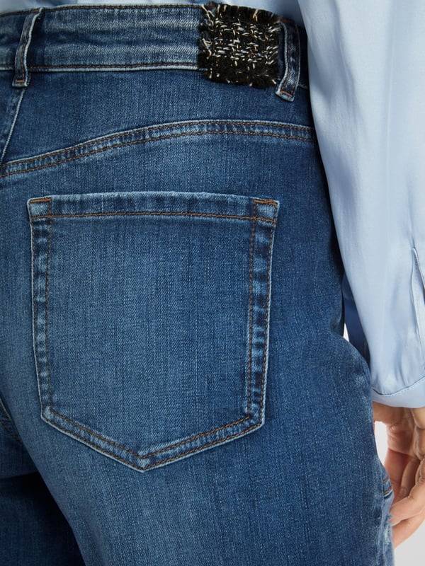 Marc Cain Jeans Modell RIVNE "Rethink Together" Exklusivangebot
