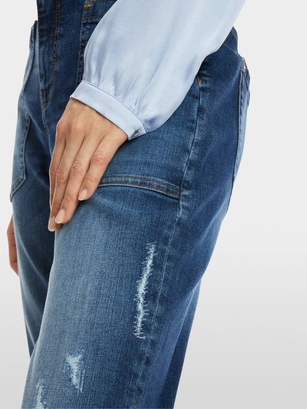 Marc Cain Jeans Modell RIVNE "Rethink Together" Exklusivangebot