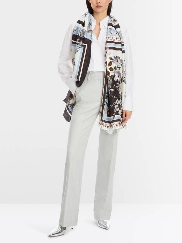 Marc Cain Oversized Bluse in Body-Version Preisnachlass