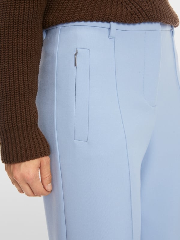 Marc Cain Modell WEIDA - weite Hose mit High Waist Osterangebot