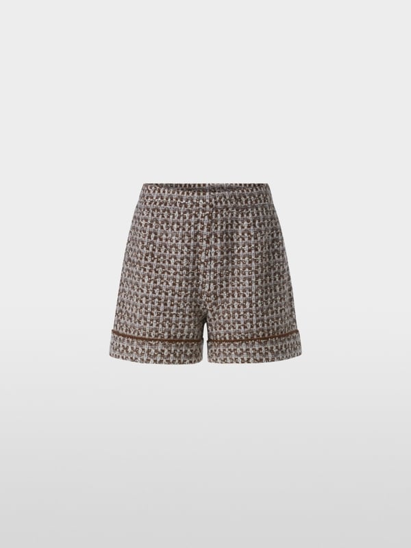 Marc Cain Modell WUSU - Shorts Knitted in Germany Jubiläumsangebot