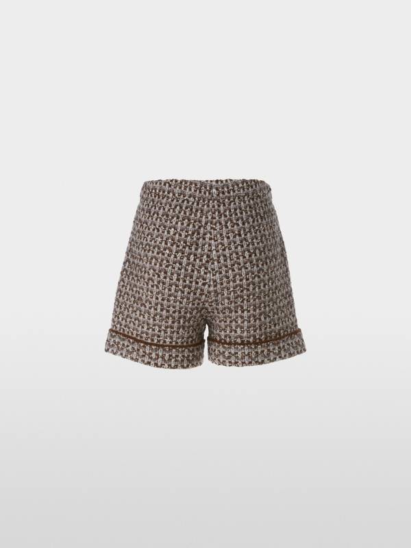 Marc Cain Modell WUSU - Shorts Knitted in Germany Jubiläumsangebot