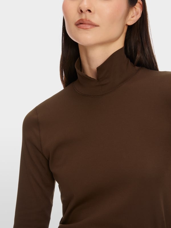 Marc Cain Langärmliges T-Shirt Top Angebot