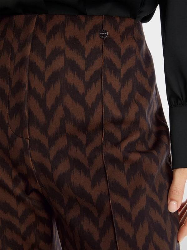 Marc Cain Modell FATSA - Schlupfhose in Stretch Neuheiten