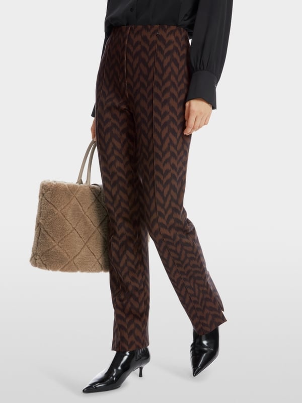 Marc Cain Modell FATSA - Schlupfhose in Stretch Neuheiten