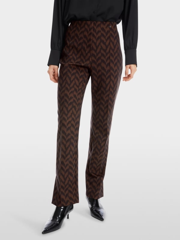 Marc Cain Modell FATSA - Schlupfhose in Stretch Neuheiten