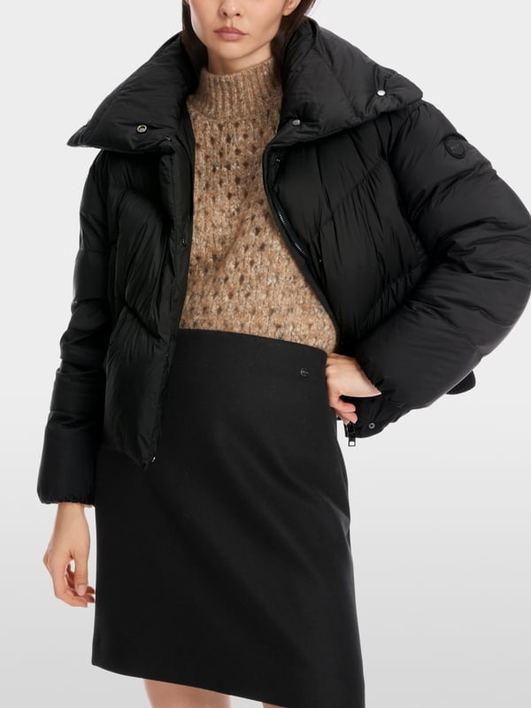 Marc Cain Daunenjacke in Blouson-Form Kauf eins, bekomm eins gratis