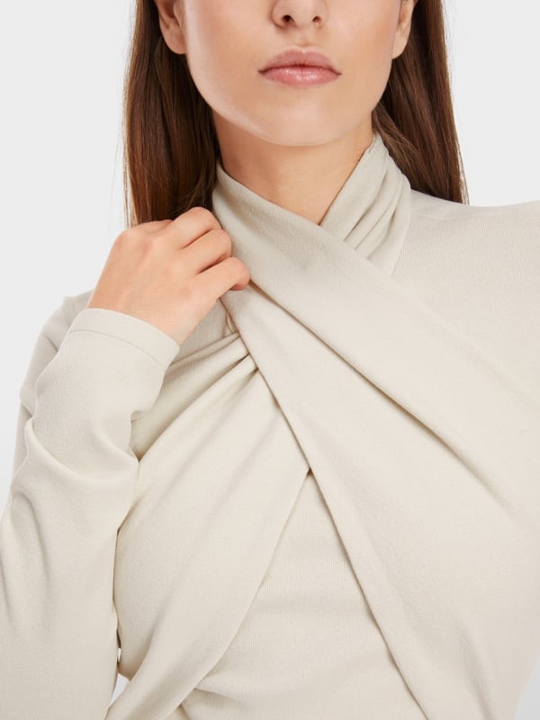 Marc Cain Kurzes Kleid "Rethink Together" Riesige Ersparnisse