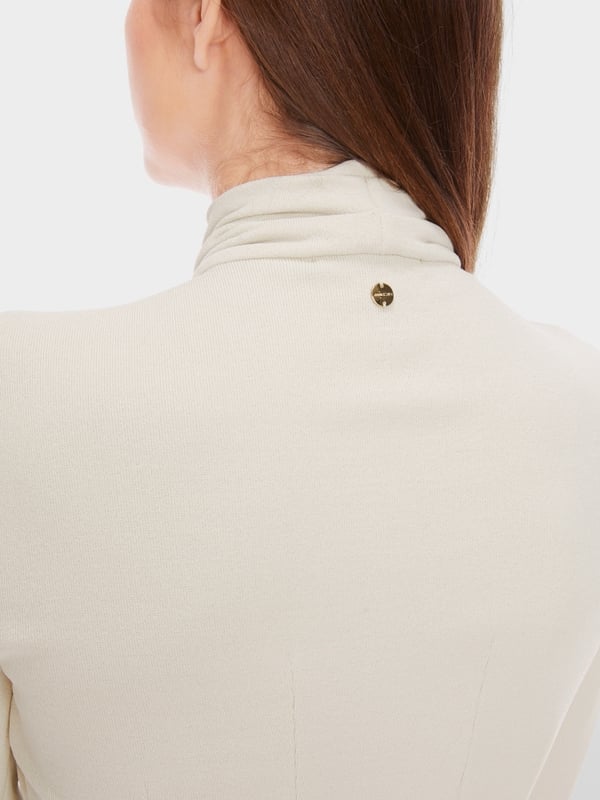 Marc Cain Kurzes Kleid "Rethink Together" Riesige Ersparnisse