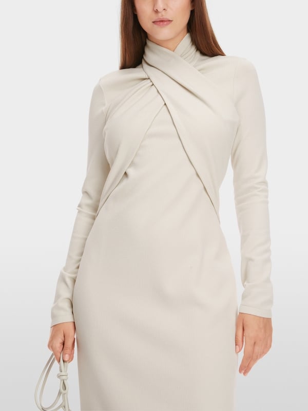 Marc Cain Kurzes Kleid "Rethink Together" Riesige Ersparnisse