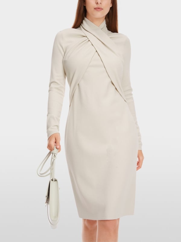 Marc Cain Kurzes Kleid "Rethink Together" Riesige Ersparnisse